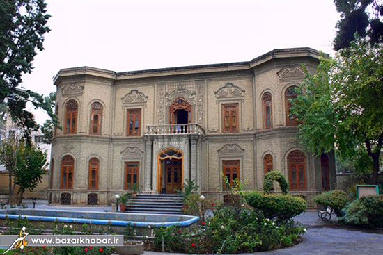 ابنیه/ موزه آبگینه؛ نمایی دیگر از تاریخ و هنر