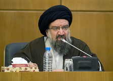 سید احمد خاتمی: اگر فتنه گران به گناه خود اعتراف کنند، رأفت نظام شامل حالشان می شود 