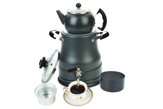 می‌خواهید سماور، قوری، کتری و چایساز بخرید؟