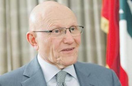 تماس تلفنی« تمام سلام» با پادشاه اردن،امیرقطر و نخست وزیر ترکیه درباره حمله "داعش" به لبنان