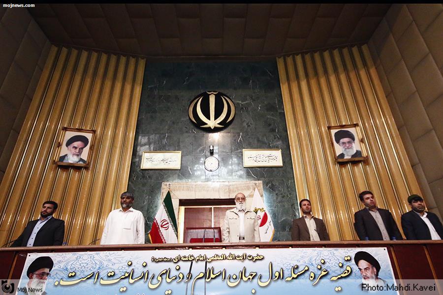 عکس/ هفتمین اجلاس عمومی شورای عالی استان ها