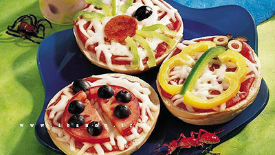 ایده های خلاقانه برای تشویق بچه ها به غذا خوردن
