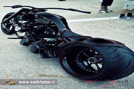 عکس/ محبوبترین موتورسیکلت های نسل جوان