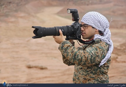 عکس/ روز خبرنگار گرامی باد