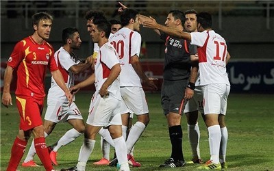 پرونده صادقیان روی میز کمیته انضباطی باشگاه پرسپولیس