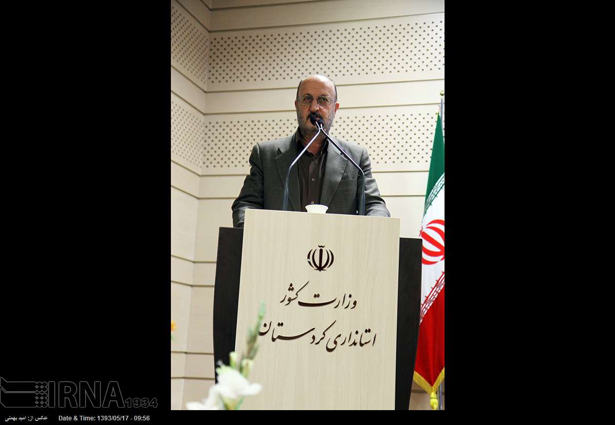 عکس/ روز خبرنگار در سنندج