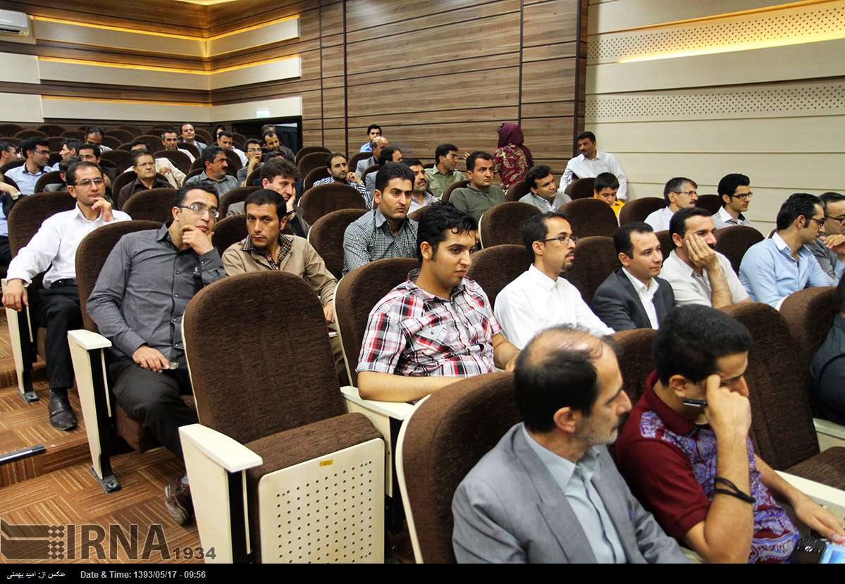 عکس/ روز خبرنگار در سنندج