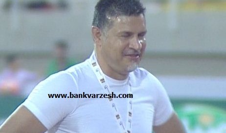 عکس/ تلخ‌ترین لبخند علی دایی