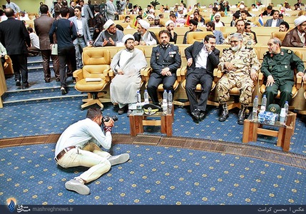عکس/ روز خبرنگار گرامی باد