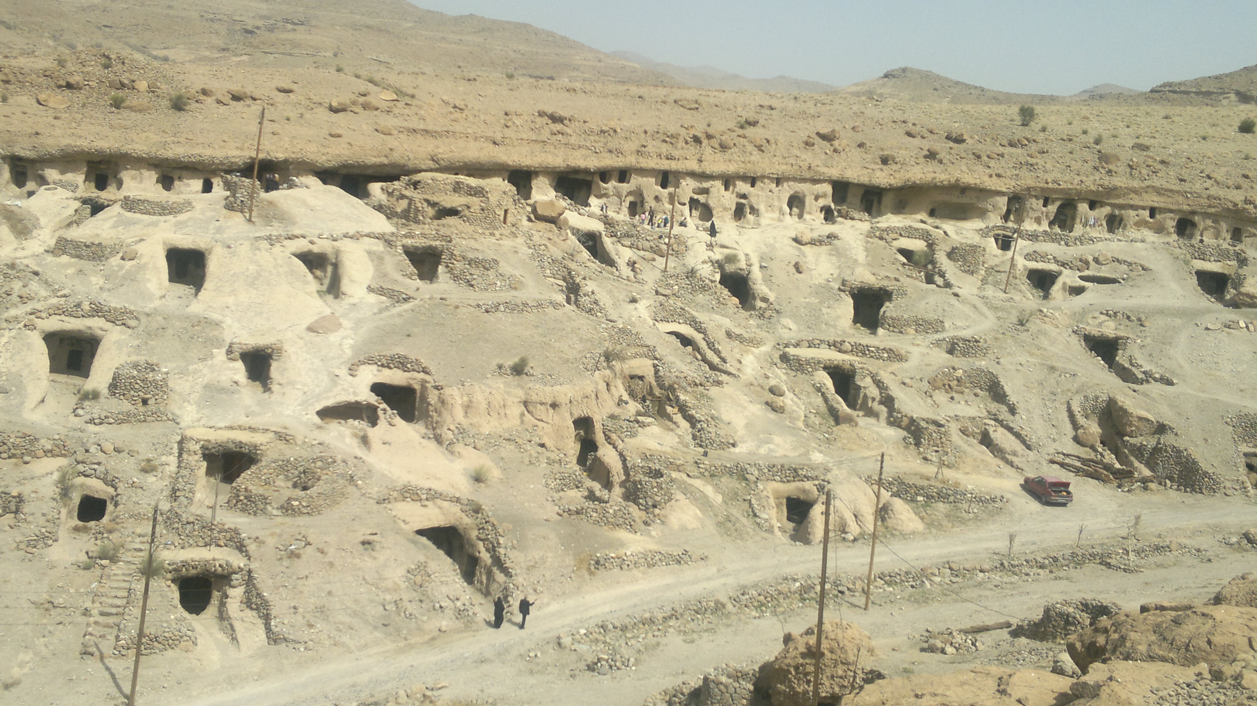 دوربین شما/  روستای دستکند