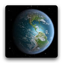 تصویر زمینه متحرک کره زمین / Earth HD Deluxe Edition v3.4.0