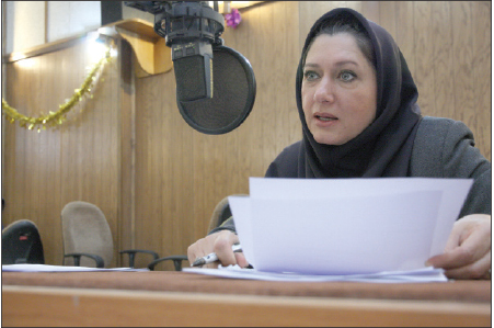 سریال رادیویی «پنجه گوسان» اواسط مهر در رادیو نمایش 