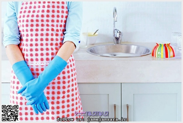 اثر شوینده‌ها بر کاهش باروری و افزایش نازائی