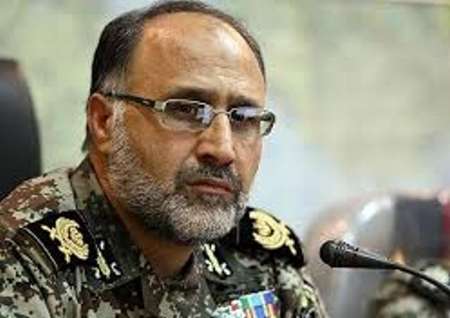 فرمانده منطقه مرکزی پدافند هوایی: تجهیزات پدافند هوایی در سه هزار و 600 نقطه کشور مستقر است