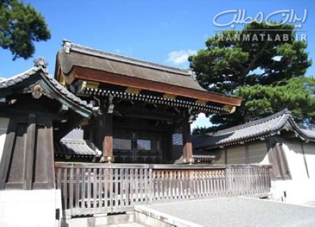 جهان نما/ کاخ سلطنتی کیوتو ژاپن