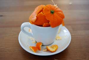 شفاخونه/ آشنایی با خواص دمنوش پوست پرتقال