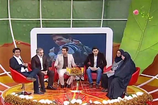 چهره ها/ رونمایی «فرزاد حسنی» از تازه عروس خانواده‌شان