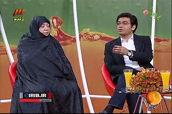 چهره ها/ رونمایی «فرزاد حسنی» از تازه عروس خانواده‌شان