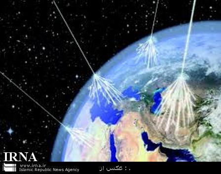 ردیابی تشعشعات کیهانی با گوشی هوشمند