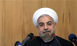رئیس‌جمهور در جلسه هیات دولت: ارتقای سطح امنیت و آرامش اجتماعی، لازمه رونق اقتصادی است