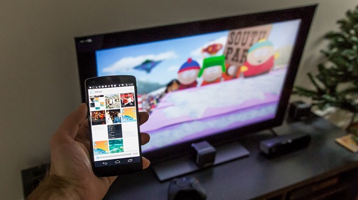 اشتراک فایل با تلویزیون / AllCast Premium 1.1.4.4 