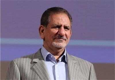  استقبال رسمی جهانگیری از نخست‌وزیر ارمنستان در مجموعه سعدآباد