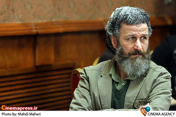 بهرام عظیمی: خالق «سیا ساکتی» من هستم!