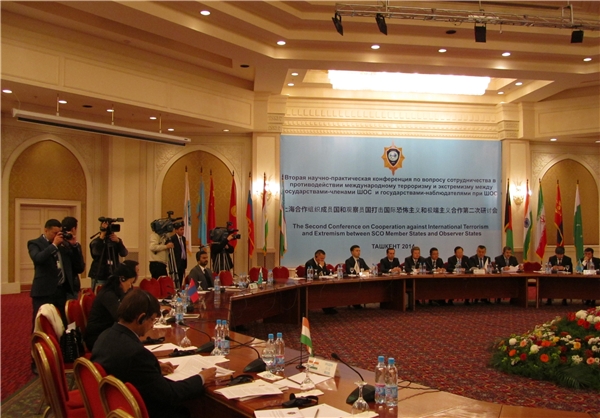 عکس/ برگزاری نشست کارشناسی سازمان همکاری شانگهای در ازبکستان