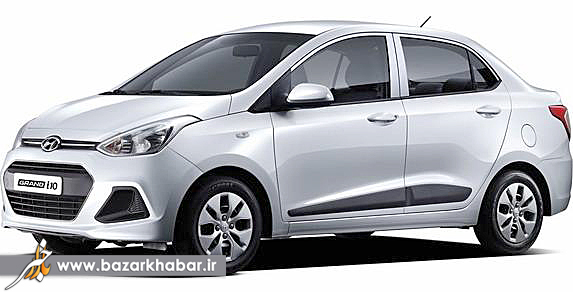 هیوندای i10 جدید صندوقدار شد