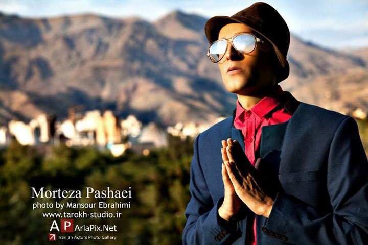 عکس/ مجموعه تصاویری از زنده یاد مرتضی پاشایی