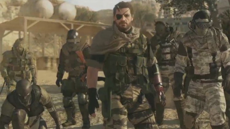 گزارشی از مراسم برترین بازی‌های سال The Game Awards 2014