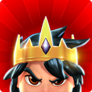 نسخه دوم بازی شورش پادشاهان/ Royal Revolt 2