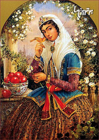 معیارهای زیبایی در ایران و جهان در طول تاریخ 