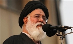 آیت‌الله علم‌الهدی: حماسه 9 دی متعلق به هیچ جریان سیاسی نیست