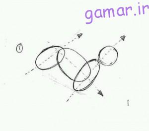 آموزش مرحله به مرحله کشیدن نقاشی یوزپلنگ