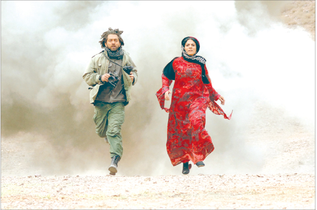 ساخت فیلم «حکایت عاشقی» سه سال طول کشید