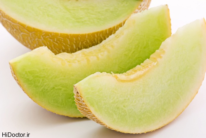 تغذیه/ خواص خربزه مشهدی