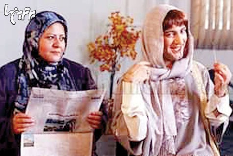  اکبر عبدی صدرنشین جدول «زن‌پوش»ها!