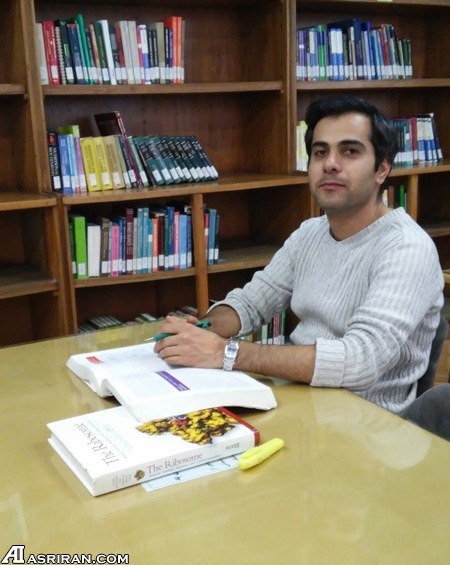 مصاحبه با ایرانی داوطلب "سفر بی بازگشت به مریخ"