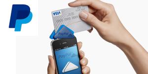 PayPal برای رقابت با Apple Pay سرویس خرید موبایلی Paydiant را می‌خرد