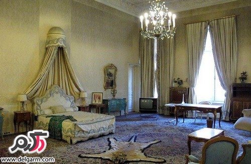 ایرانگردی/ مجموعه فرهنگی تاریخی سعدآباد تهران 