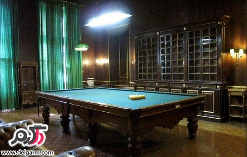 ایرانگردی/ مجموعه فرهنگی تاریخی سعدآباد تهران 