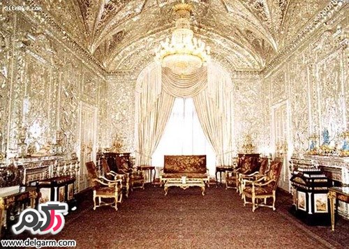 ایرانگردی/ مجموعه فرهنگی تاریخی سعدآباد تهران 