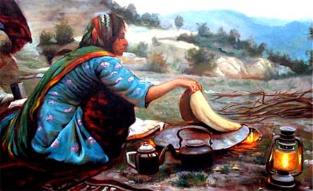 هم وطن/ پیشینه و تاریخچه ایل شاهسون بغدادی