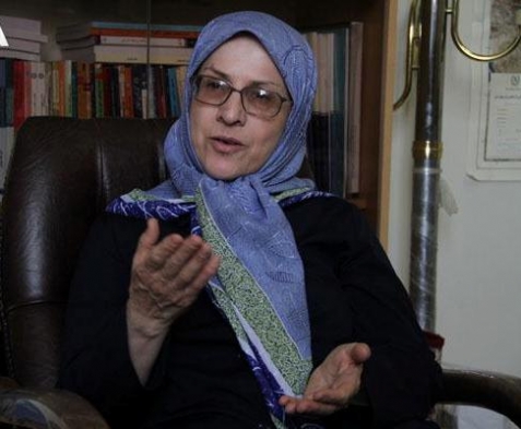 الهه کولایی در گفتگو با ندای ایرانیان: آنجا که پای قدرت در میان است زنان حضور ندارند