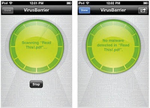 حذف بی سر و صدای برنامه‏ های آنتی‏ویروس از iOS App Store