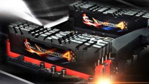 معرفی سریعترین کیت حافظه 128گیگابایتی DDR4 جهان از سوی G.SKILL
