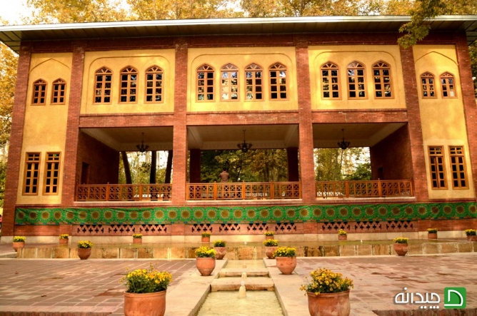 اکوتوریسم/ بوستان باغ ایرانی در «تهران»، جایی برای رهایی از شلوغی‌های شهر
