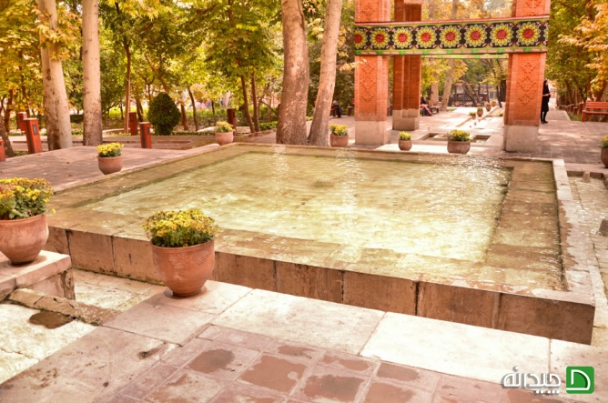 اکوتوریسم/ بوستان باغ ایرانی در «تهران»، جایی برای رهایی از شلوغی‌های شهر
