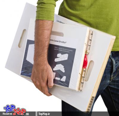 گوناگون/ کتابخانه قابل حمل